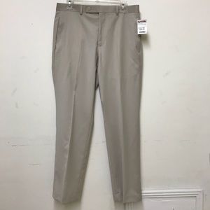 Lauren Ralph Lauren Men’s Flat Front Pant